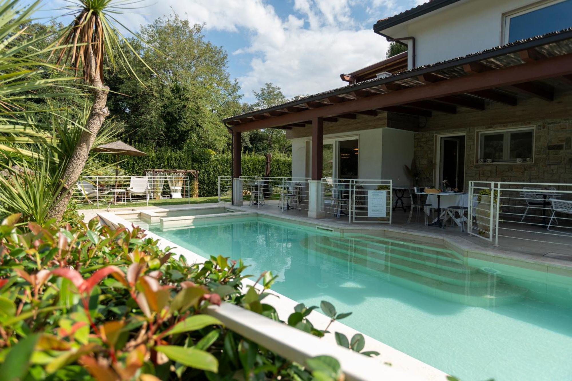 Il Gioiello B&B Marina di Pietrasanta Esterno foto