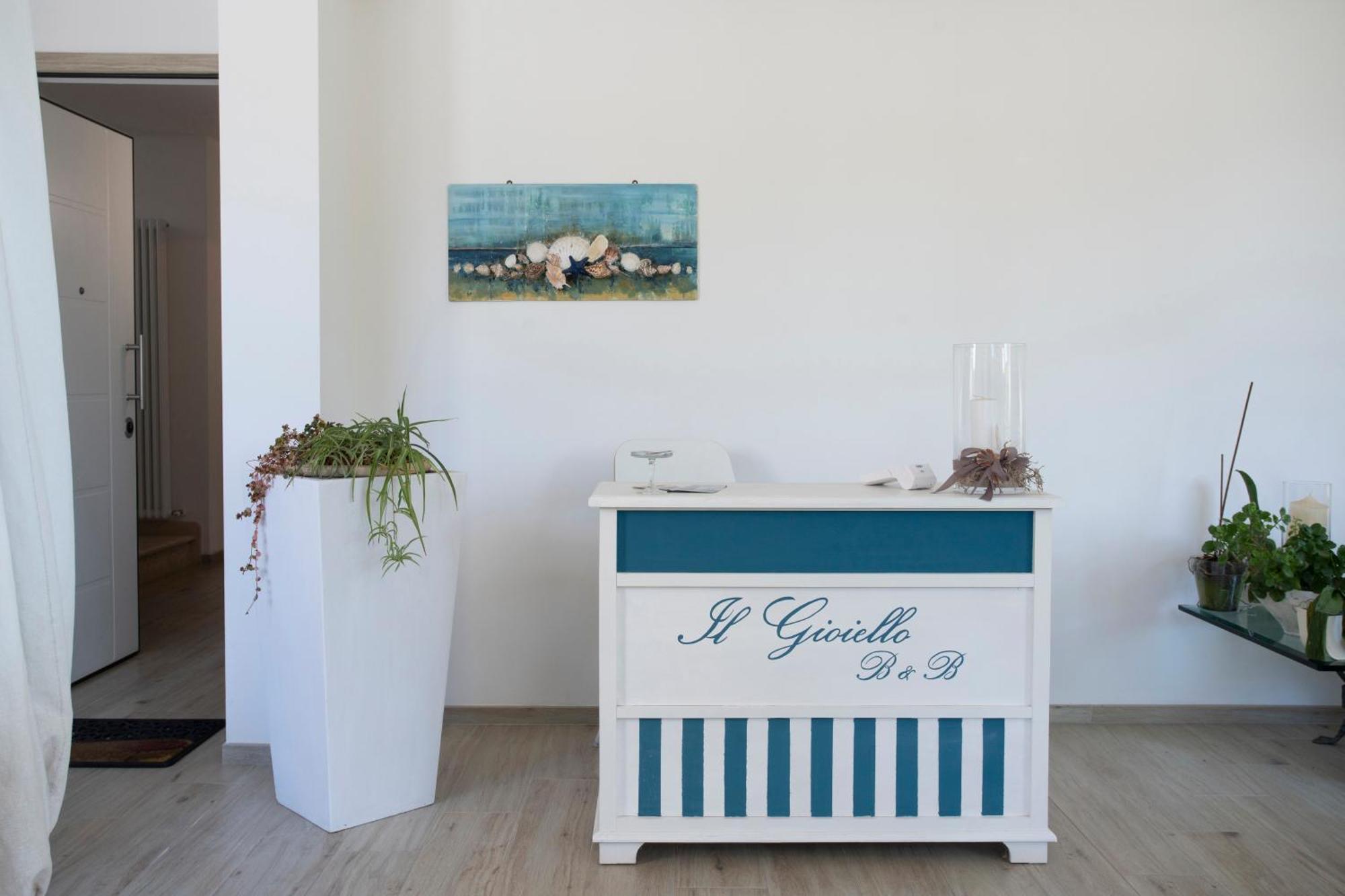 Il Gioiello B&B Marina di Pietrasanta Esterno foto