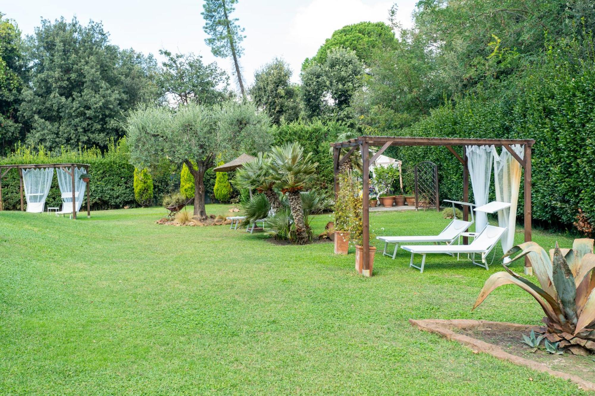 Il Gioiello B&B Marina di Pietrasanta Esterno foto