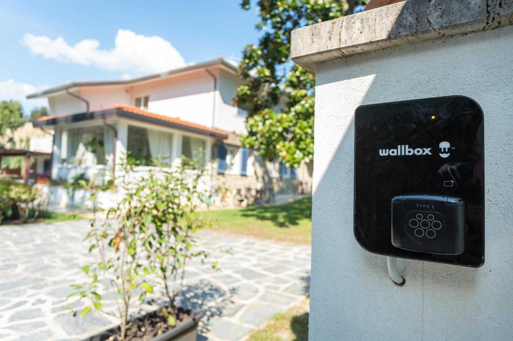 Il Gioiello B&B Marina di Pietrasanta Esterno foto