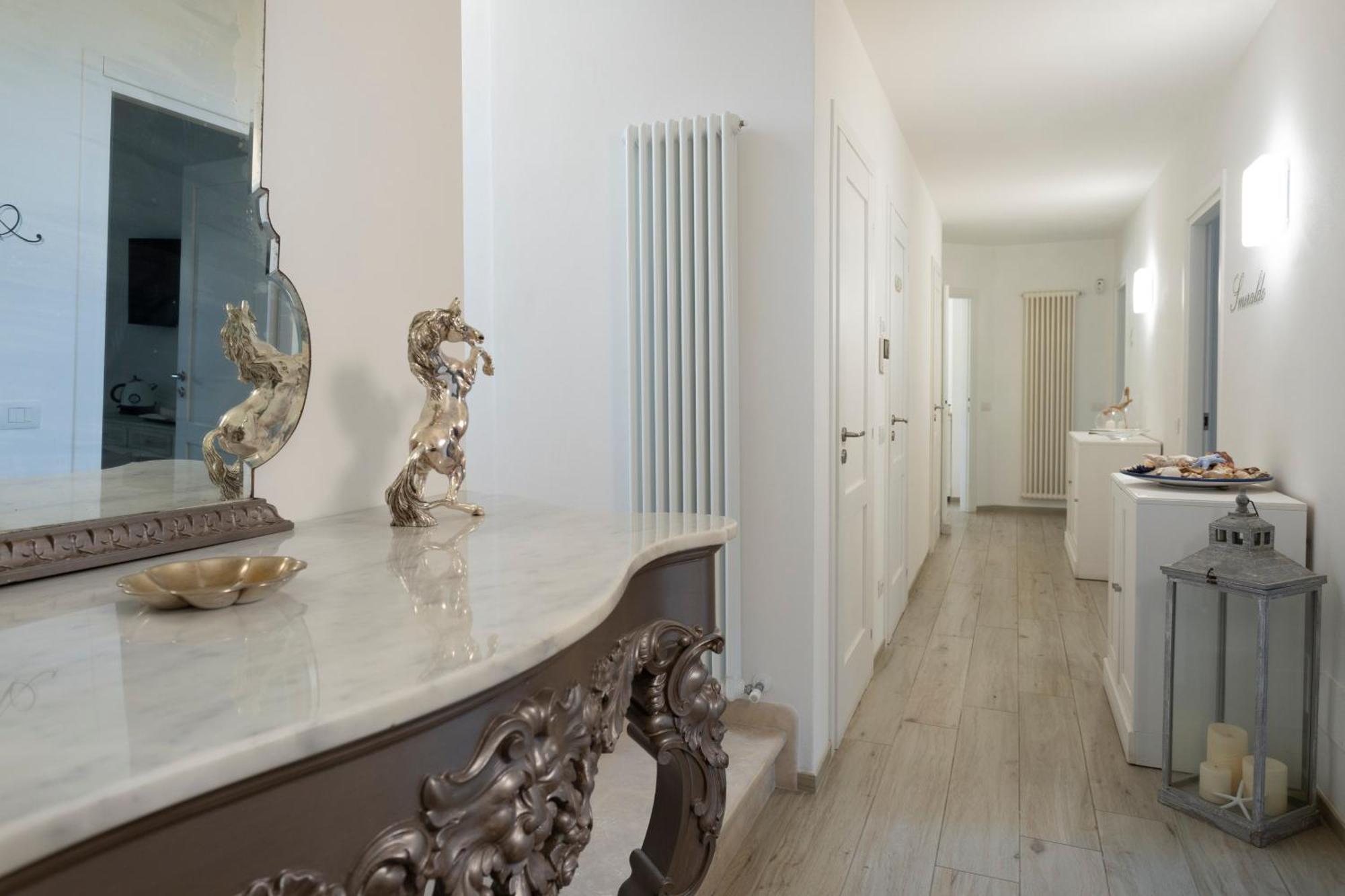 Il Gioiello B&B Marina di Pietrasanta Esterno foto