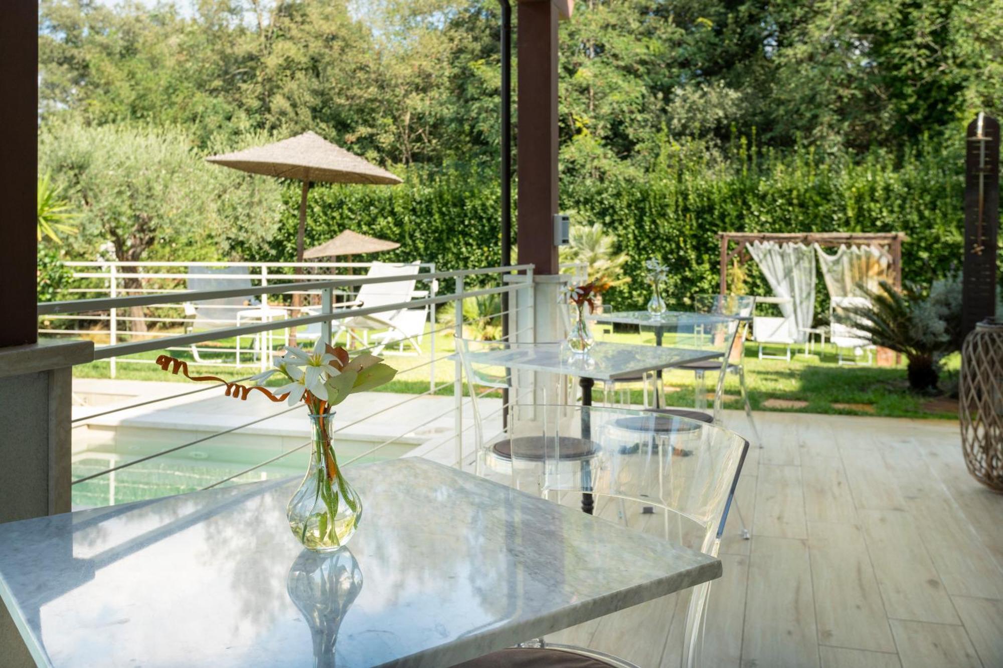 Il Gioiello B&B Marina di Pietrasanta Esterno foto