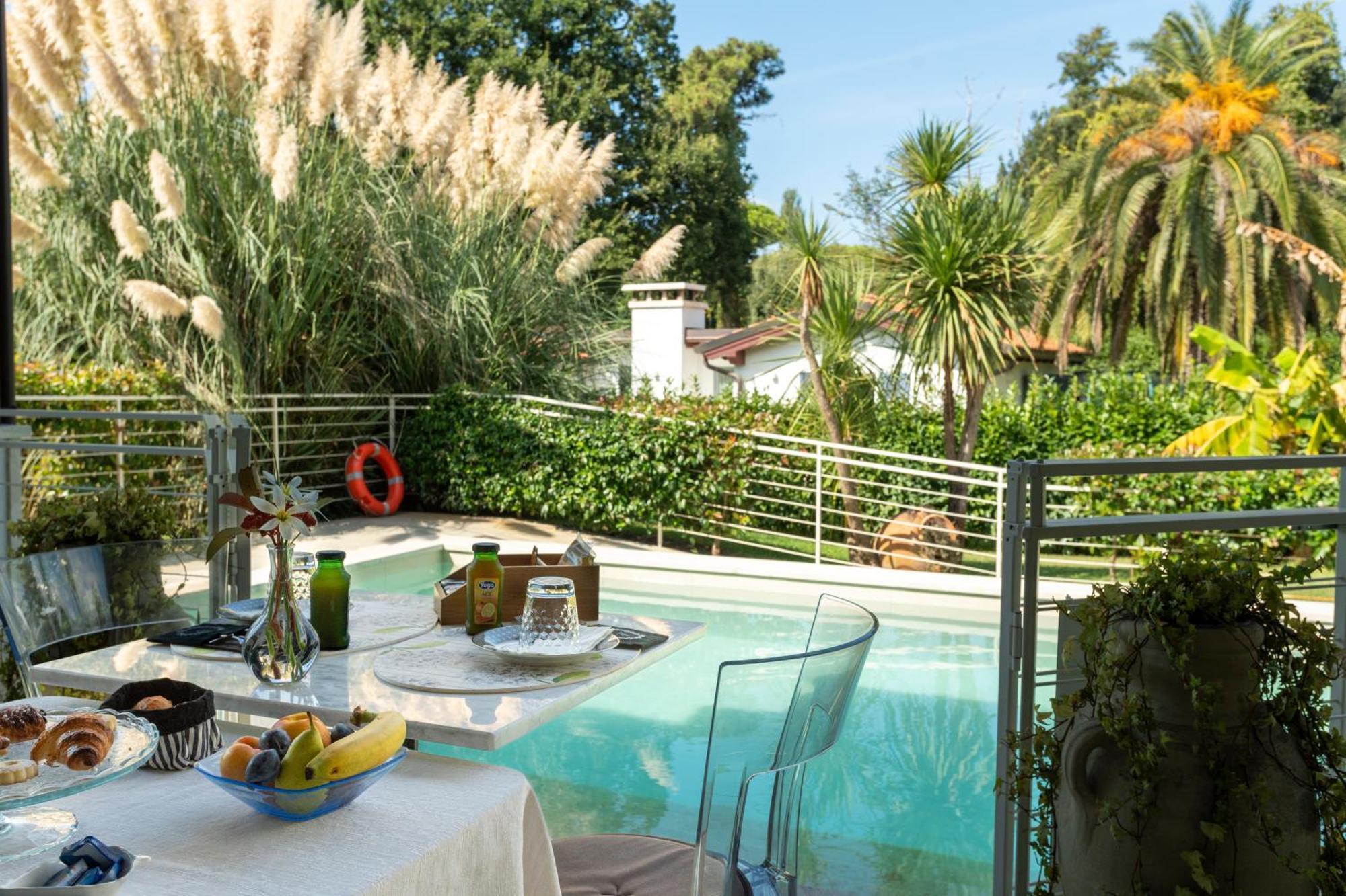 Il Gioiello B&B Marina di Pietrasanta Esterno foto